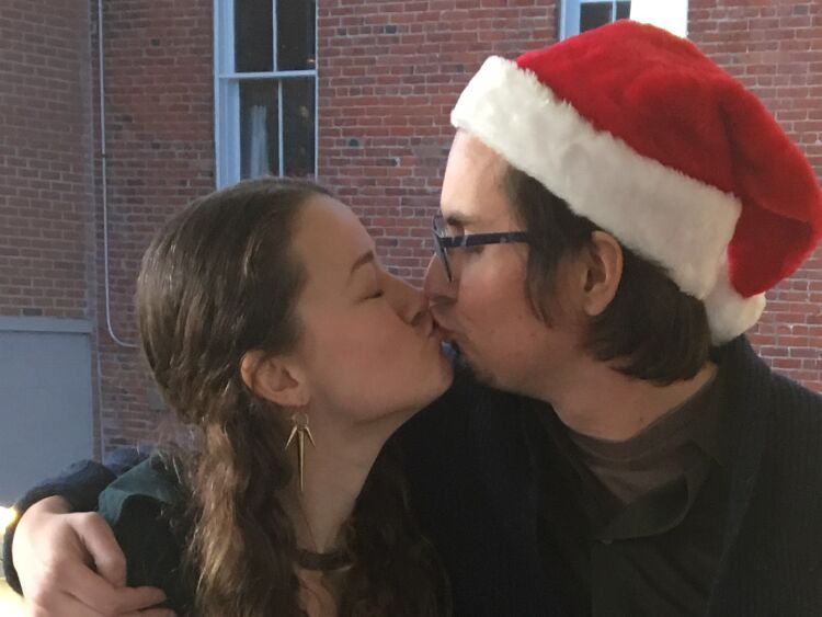 Ashley & Frank  Home Page Banner