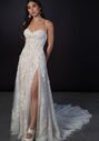Martina Liana ML1936 A-Line Wedding Dress - thumbnail - 4