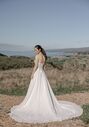 Adore by Justin Alexander Cordelia A-Line Wedding Dress - thumbnail - 4