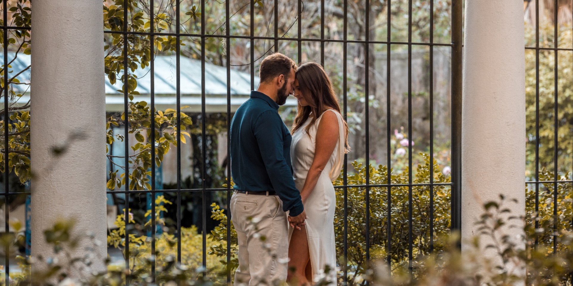 Lexy & Hunter Home Page Banner