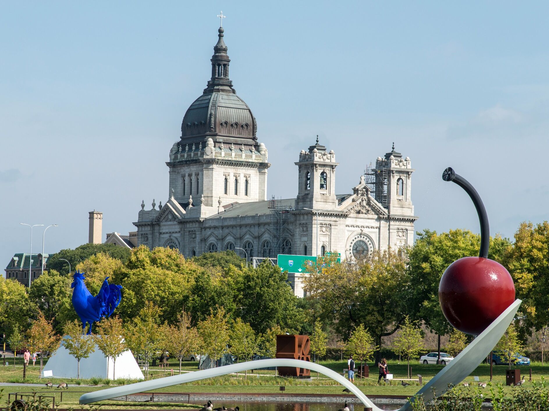 Picture of Minneapolis Sculpture Garden