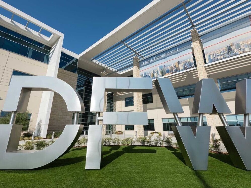 Picture of Dallas Fort Worth International Airport