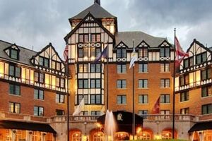 Picture of Hotel Roanoke & Conference Ctr, Curio Collection by Hilton