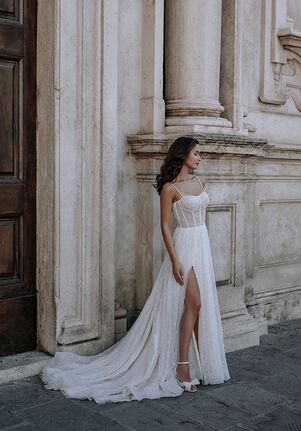 Abella Zuma A-Line Wedding Dress