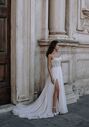 Abella Zuma A-Line Wedding Dress - thumbnail - 1