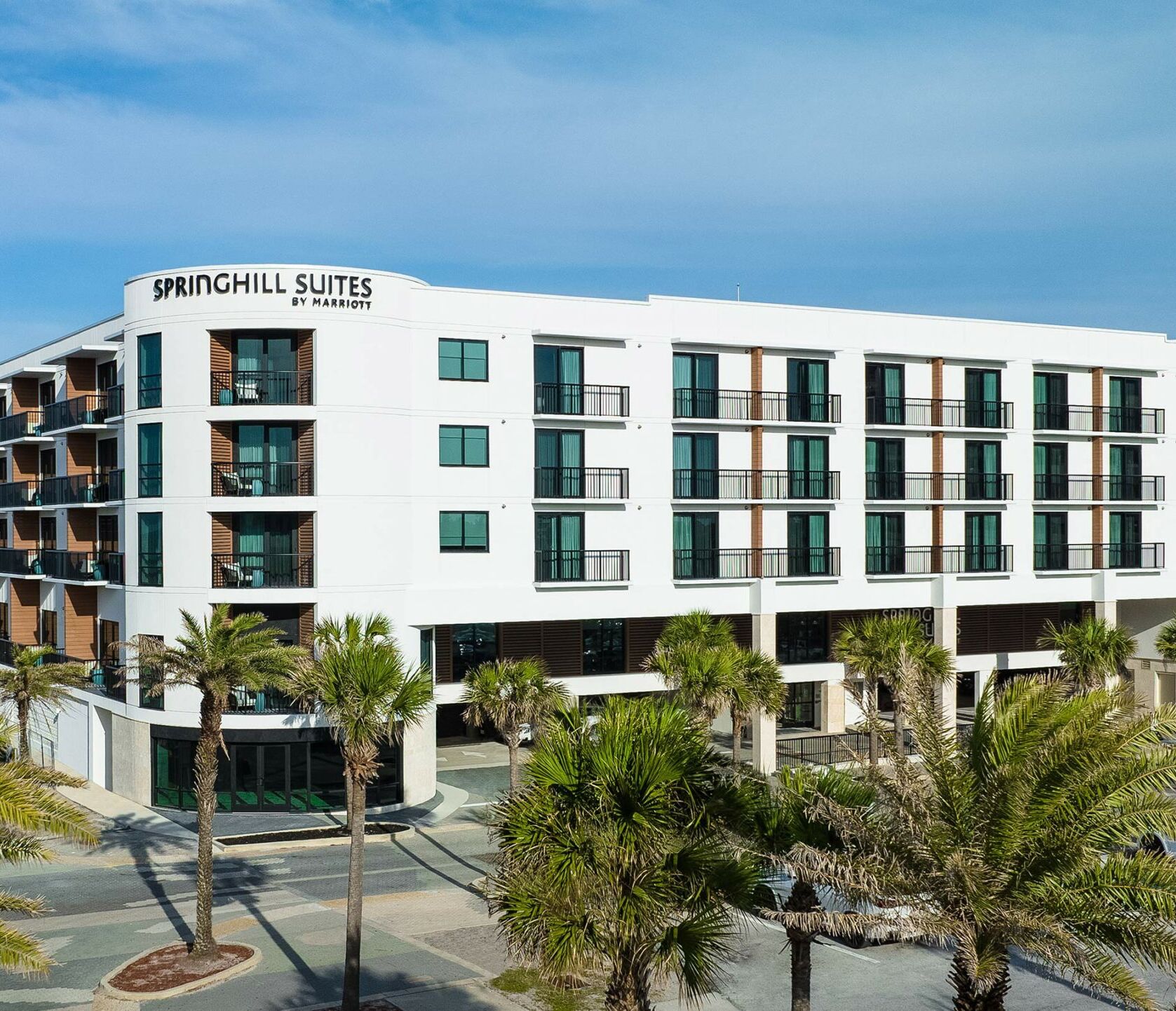 Picture of Springhill Suites By Marriott Jacksonville Beach Oceanfront
