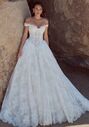 Calla Blanche 126113 Serafina Ball Gown Wedding Dress - thumbnail - 1