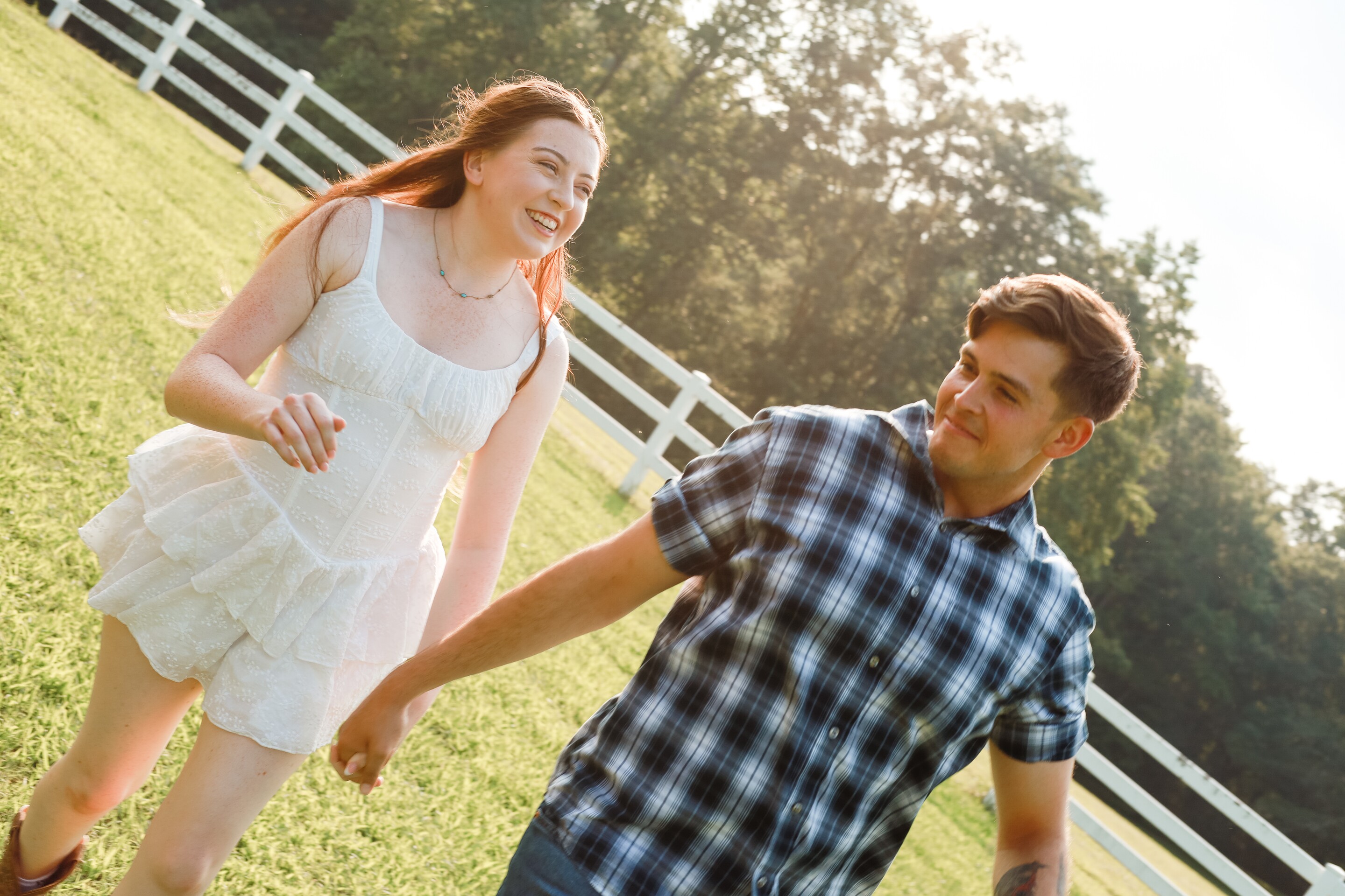 Celeste & Matthew Home Page Banner