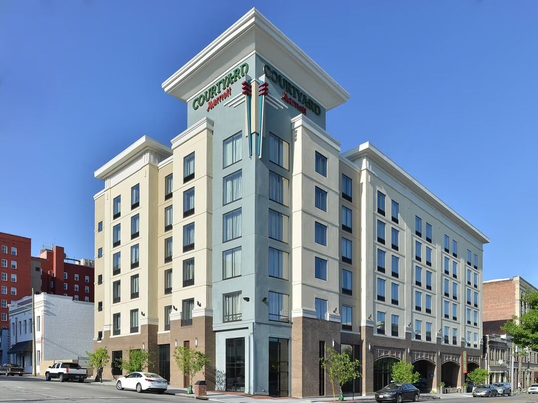 Picture of Courtyard by Marriott Wilmington Downtown/Historic District