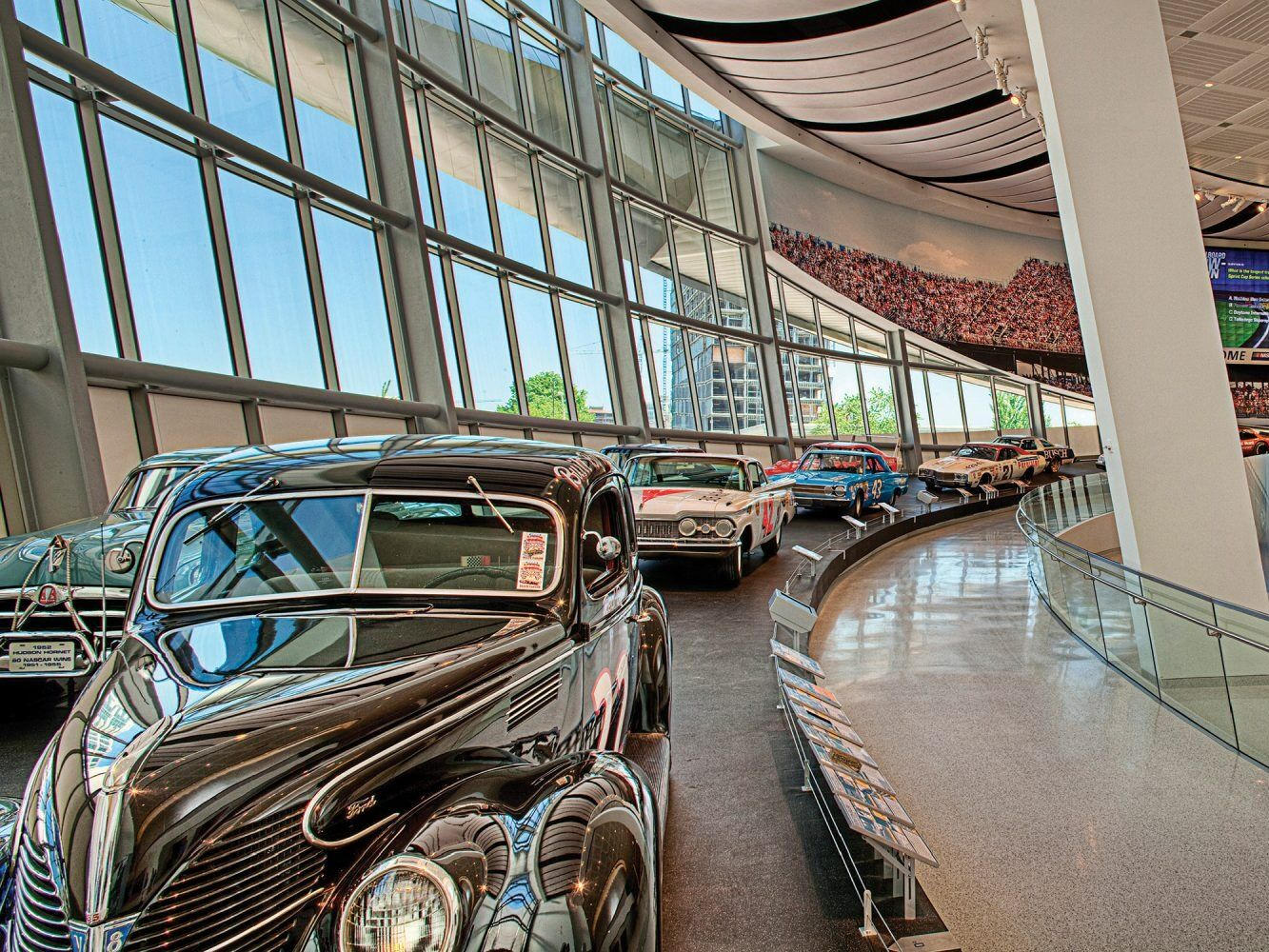 Picture of NASCAR Hall of Fame