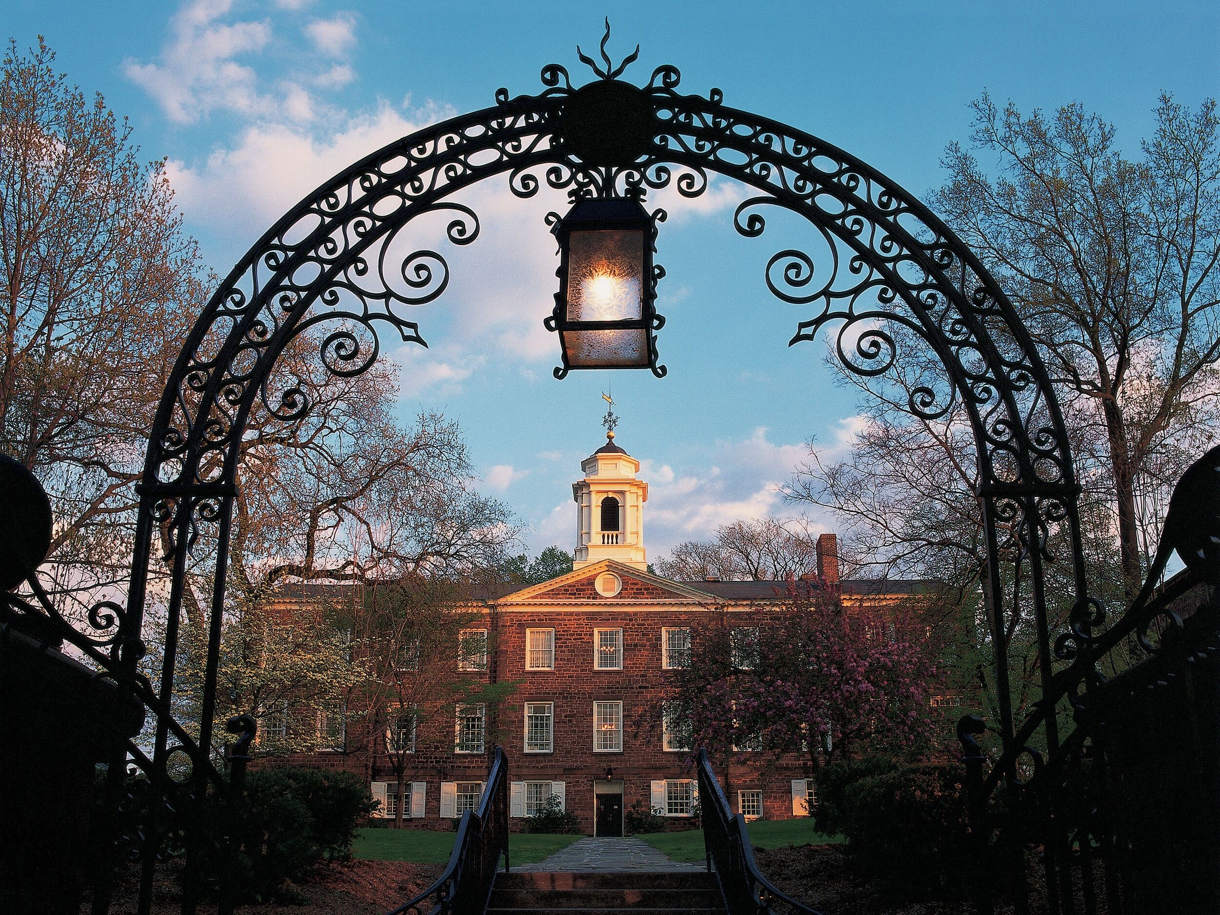 Picture of Rutgers–New Brunswick