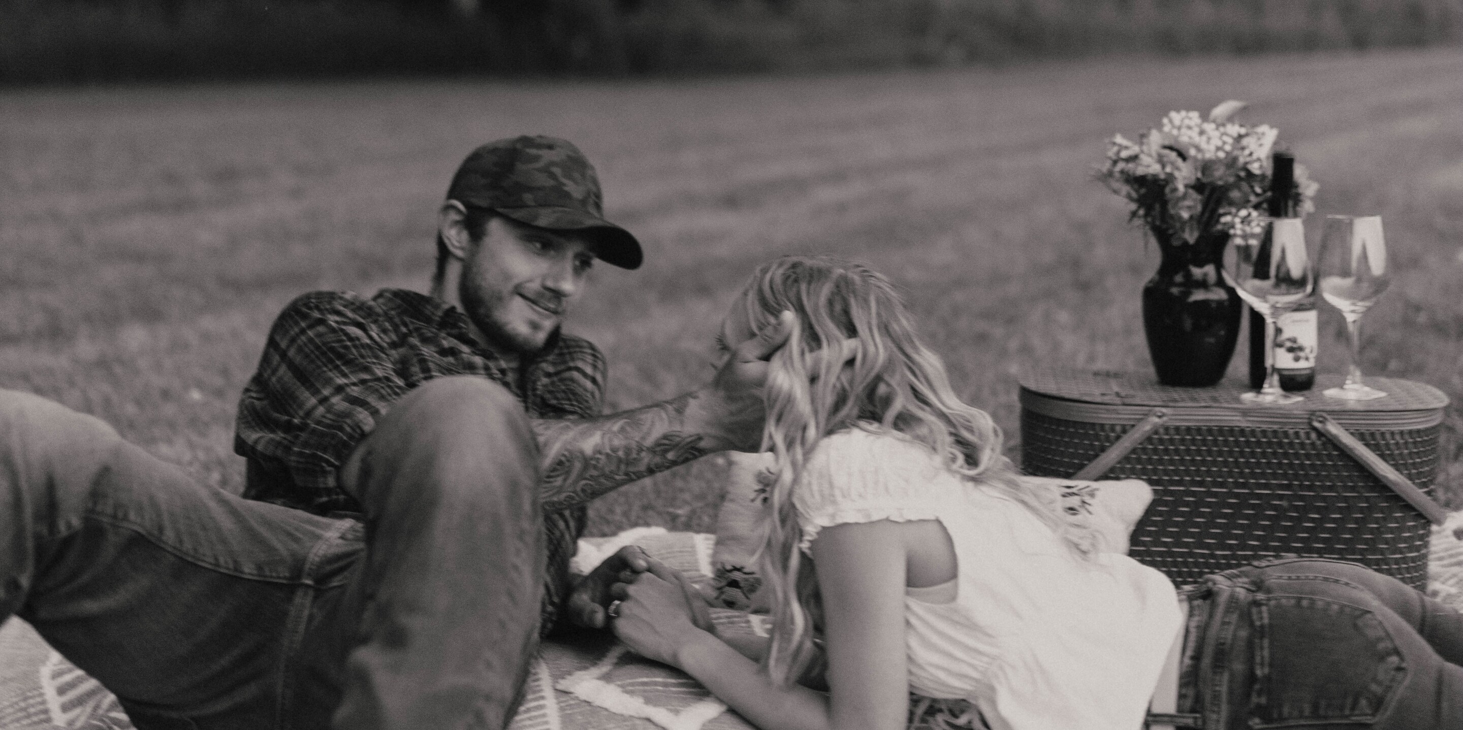 Alyssa & Parker Home Page Banner