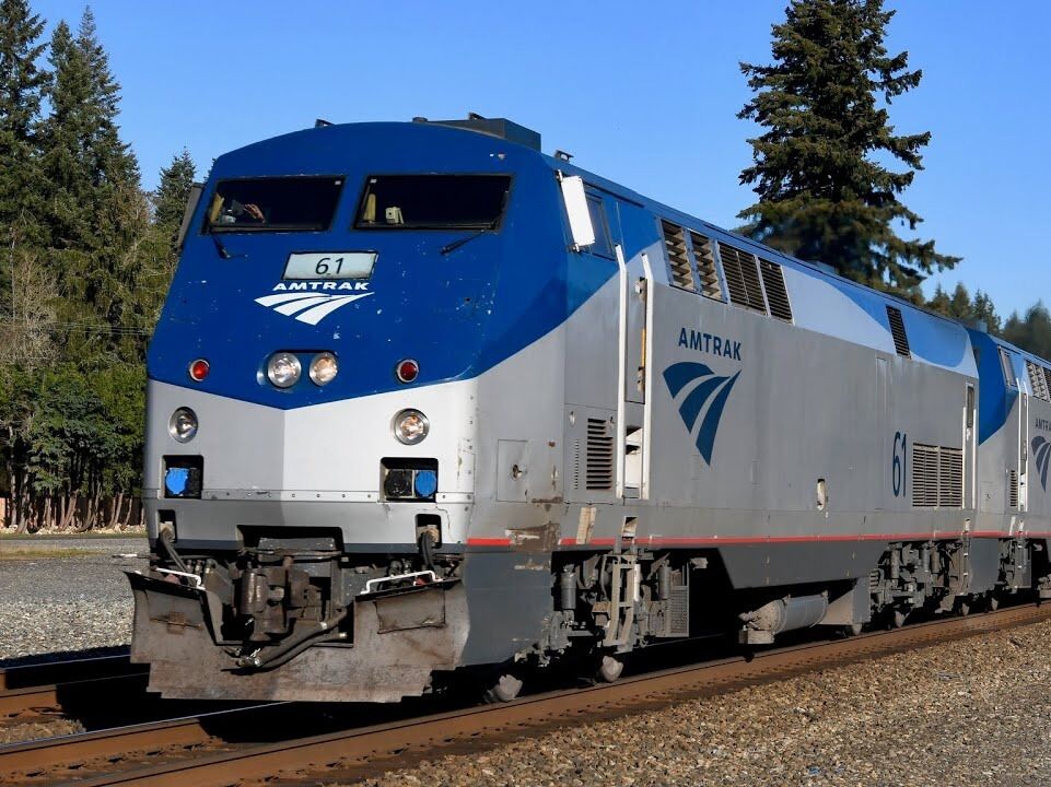 Picture of Amtrak
