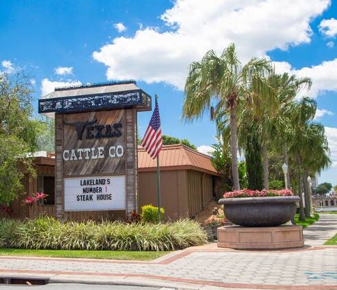 Picture of Texas Cattle Company