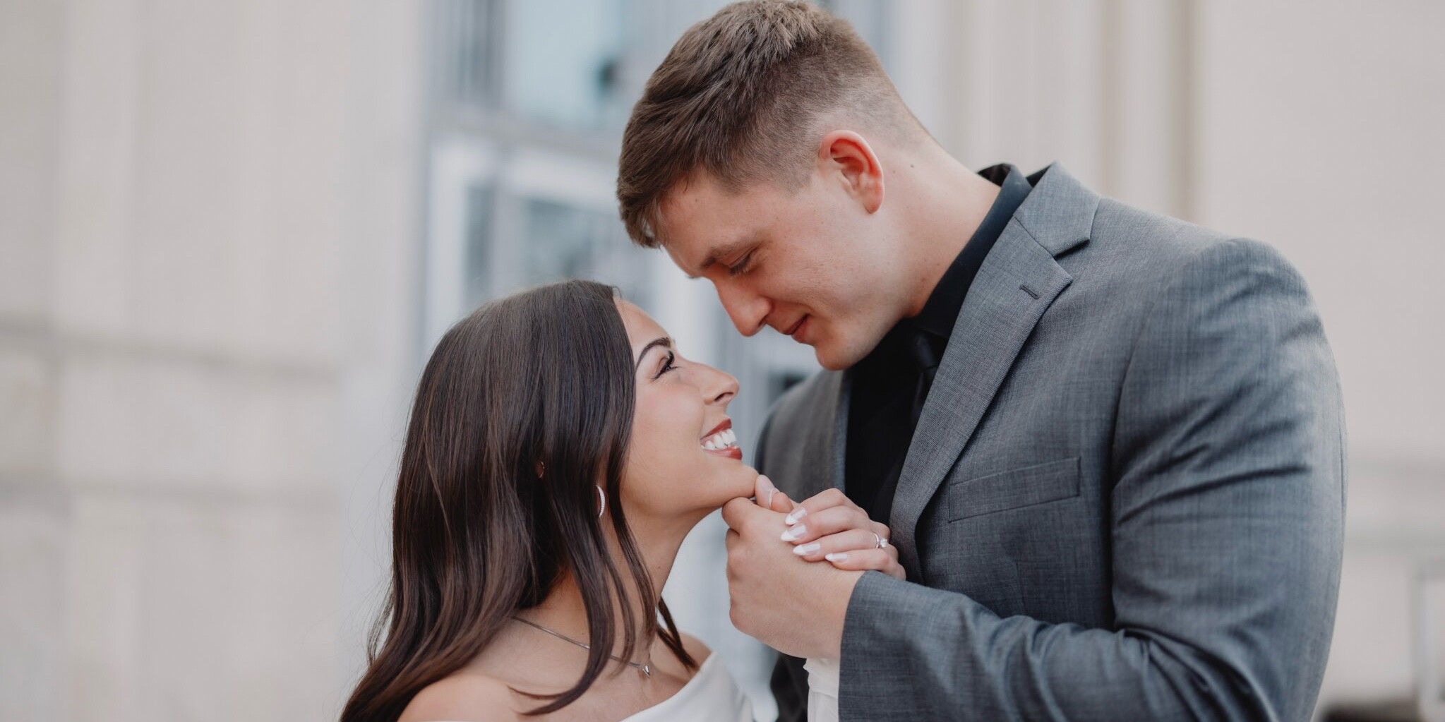 Kendra & Joseph Home Page Banner