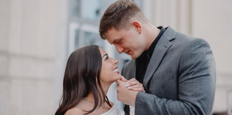 Kendra & Joseph Home Page Banner