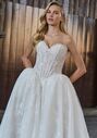 L'amour by Calla Blanche LA25247 Quielle Ball Gown Wedding Dress - thumbnail - 1