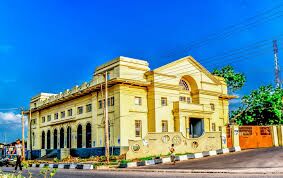 Picture of Centenary Hall- Abeokuta