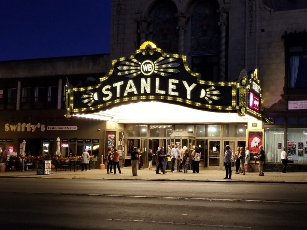 Picture of The Stanley Theatre
