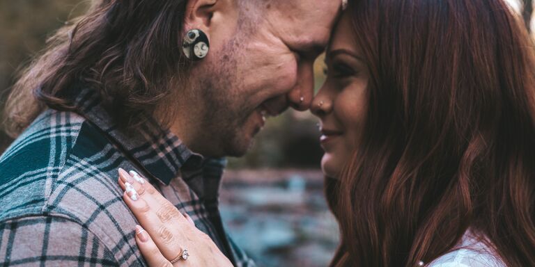 Kaleigh  & Gabe Home Page Banner