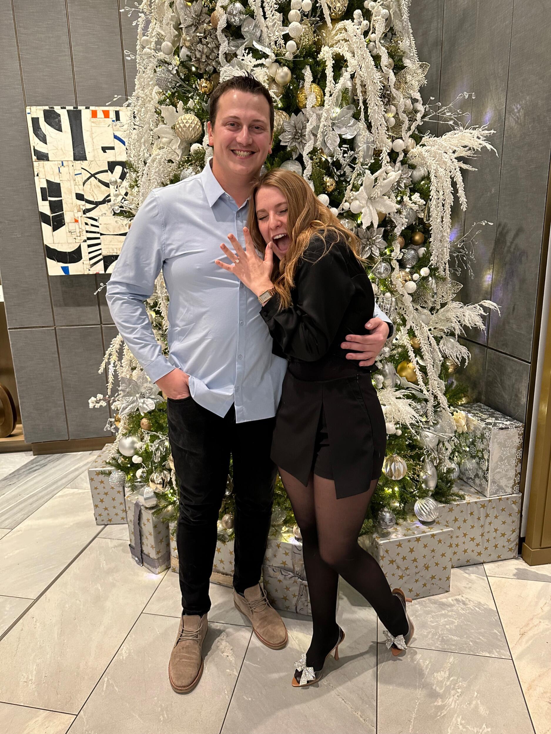 Got Engaged!