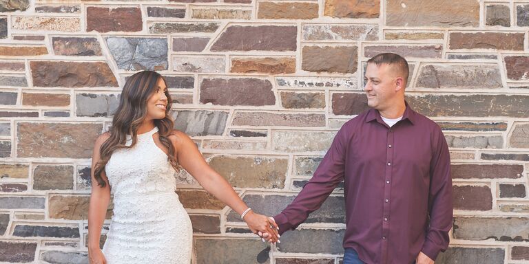Jacqueline & Michael Home Page Banner