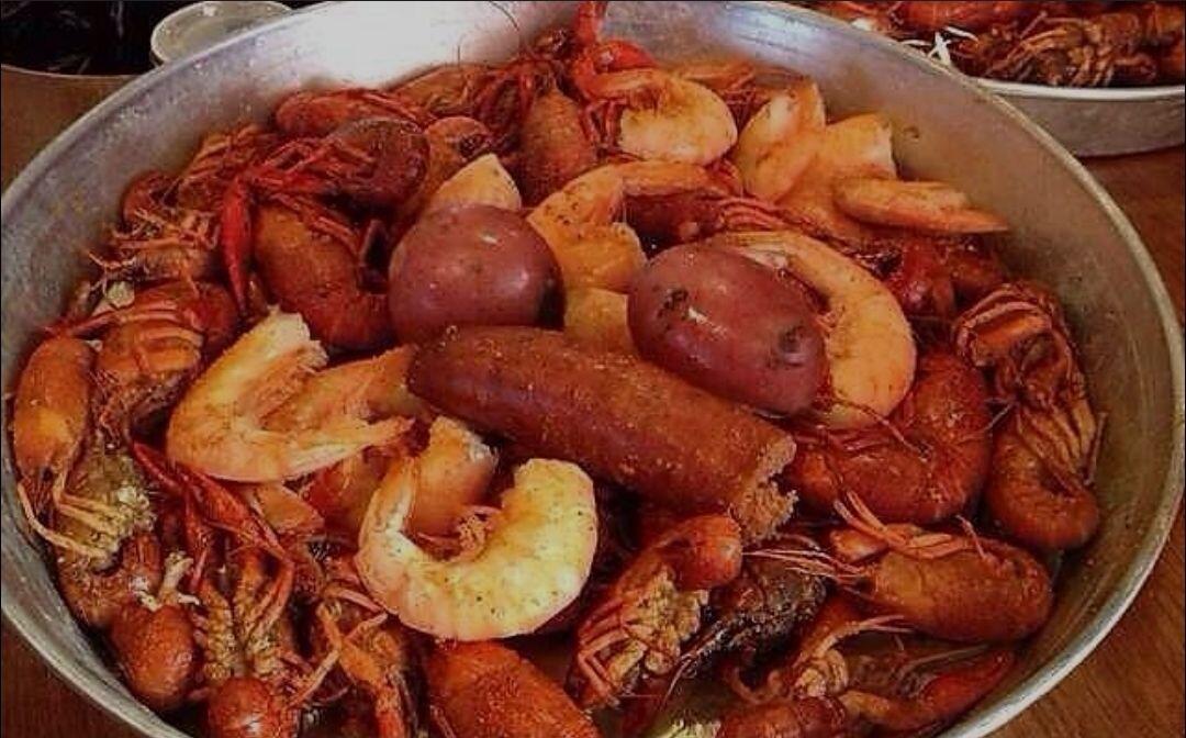 Picture of Louisiana Crawfish Time