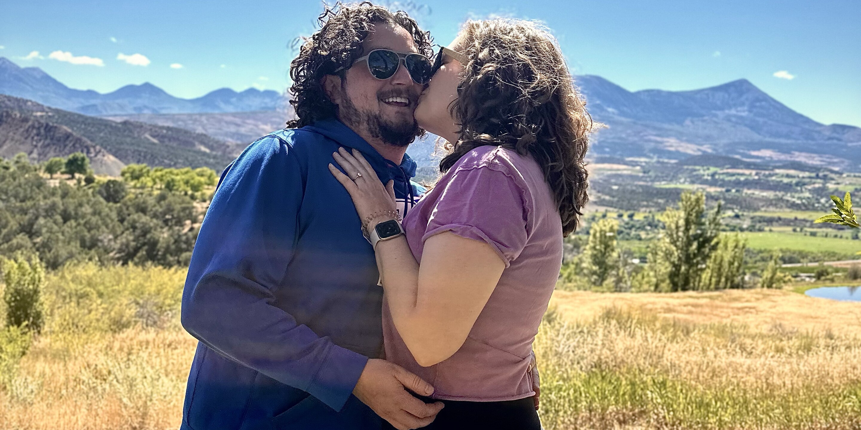 Garrett & Lizzy Home Page Banner