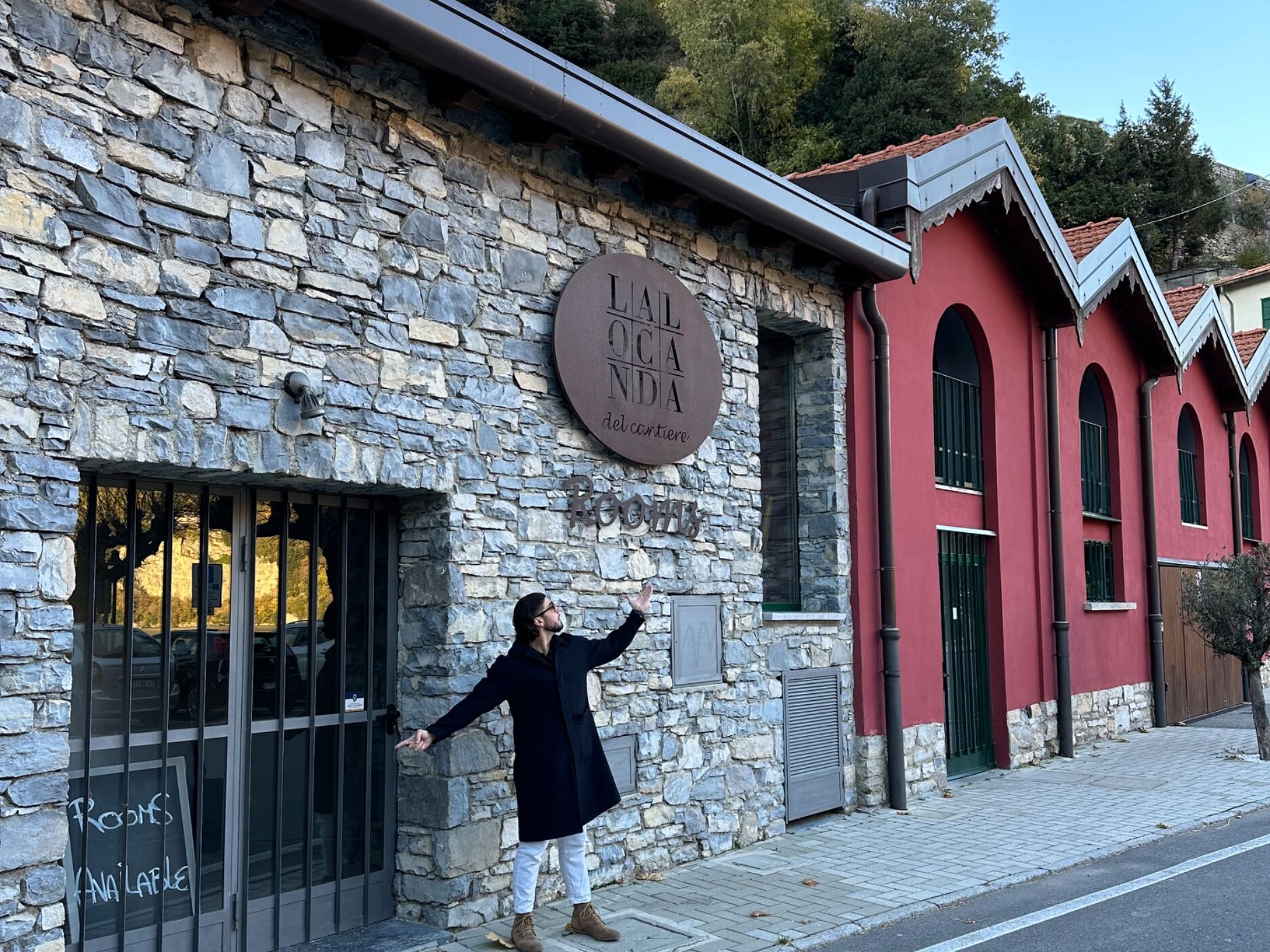 Picture of La Locanda del Cantiere Restaurant