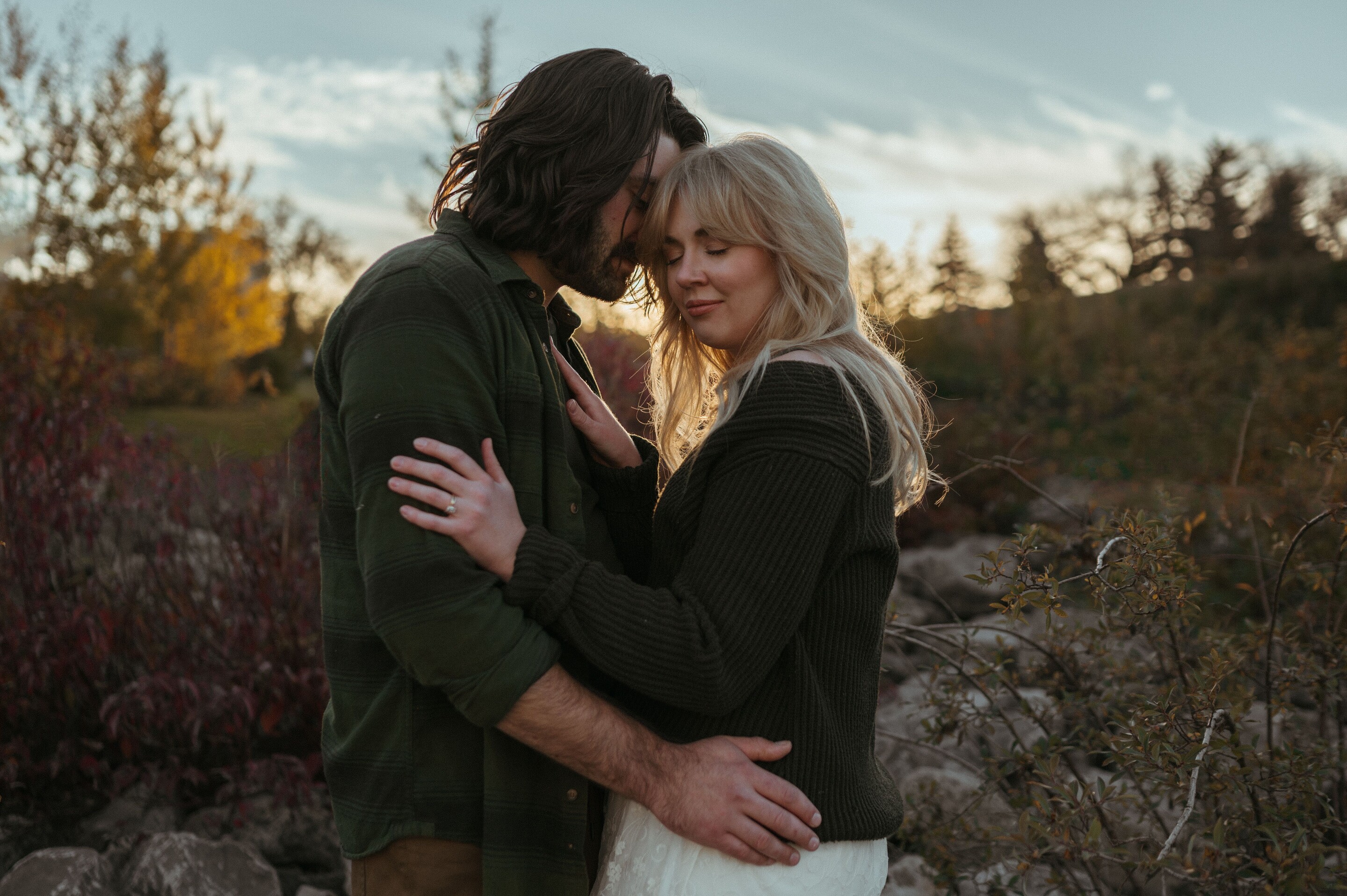 Kirk & Cassie Home Page Banner