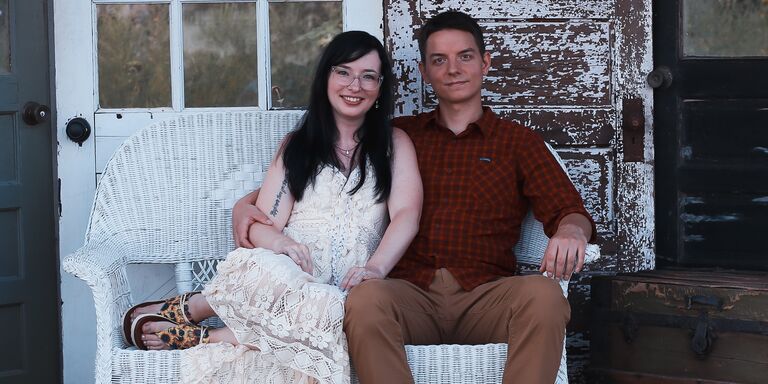 Melissa & Corey Home Page Banner
