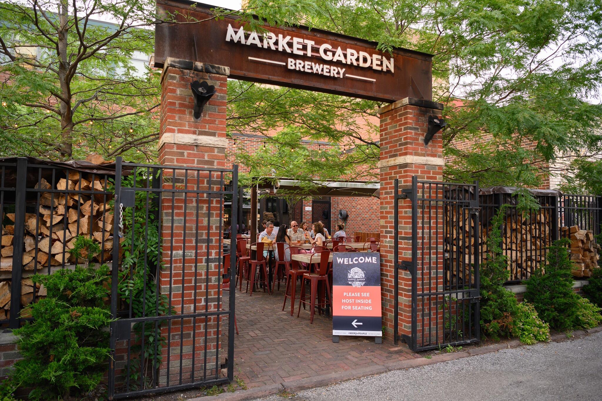 Picture of Market Garden Brewery