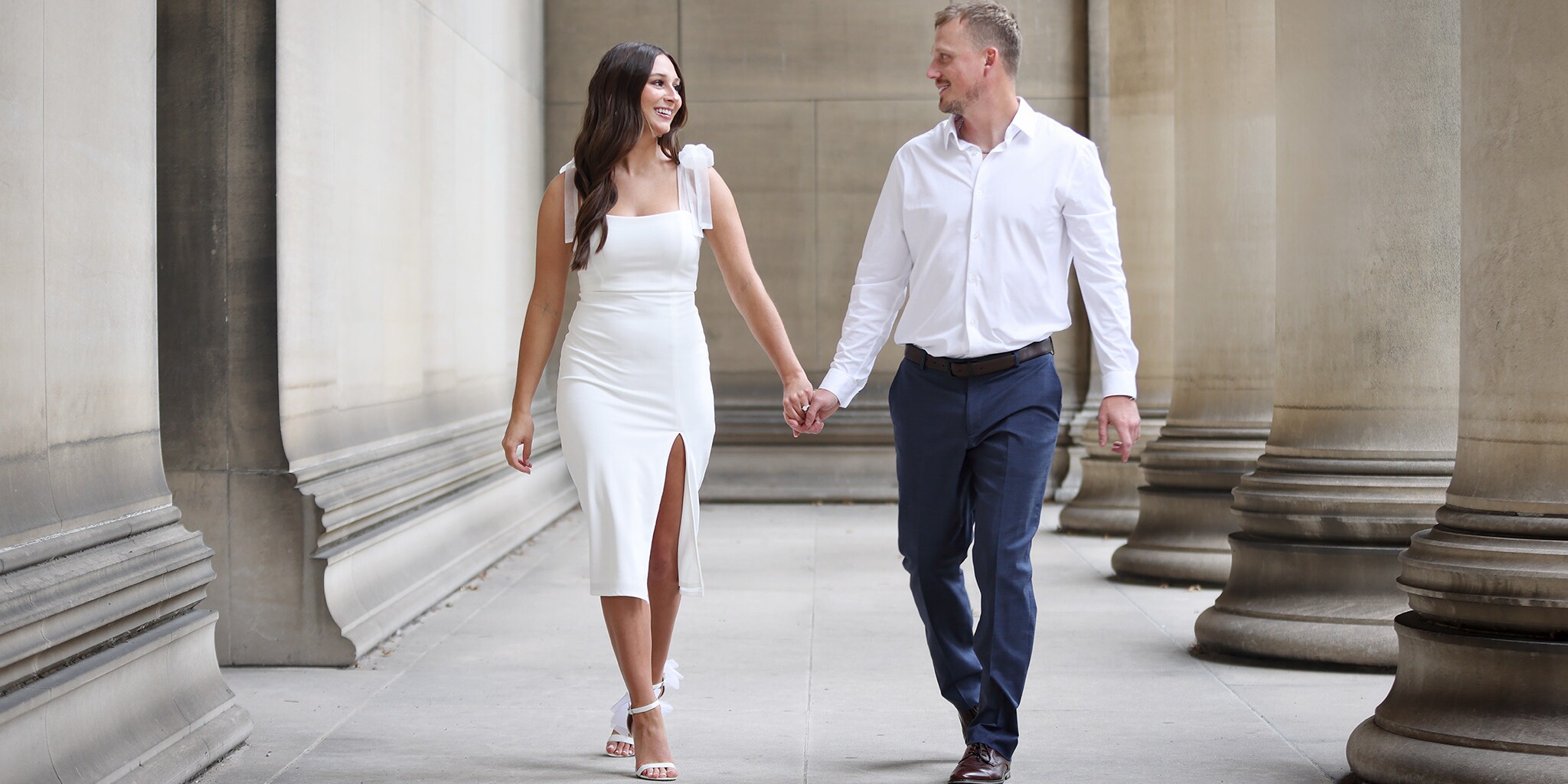 Jillian & Cody Home Page Banner