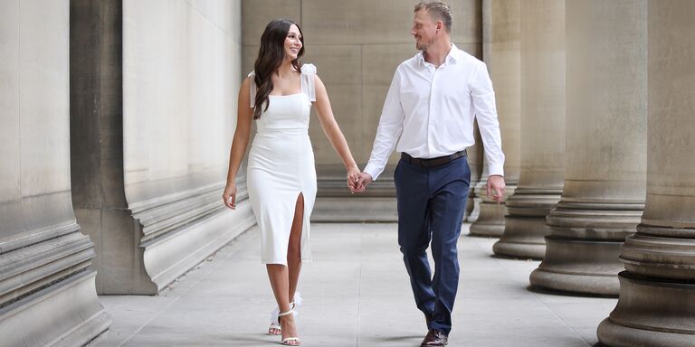 Jillian & Cody Home Page Banner