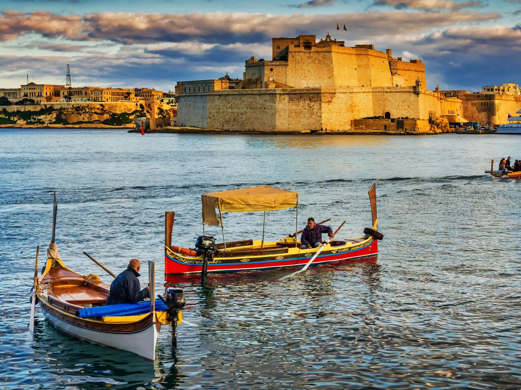 Picture of Boat tour of Gozo and Comino