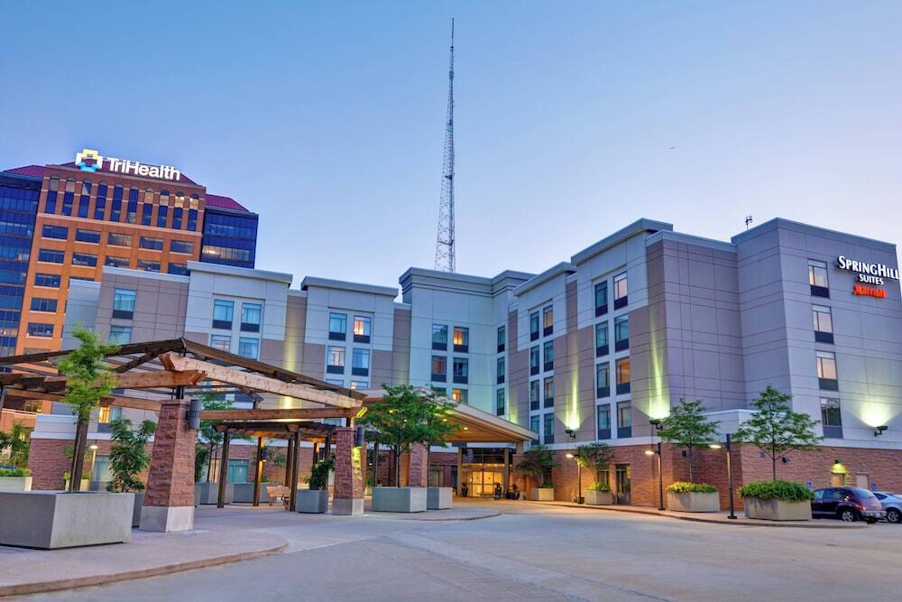 Picture of Springhill Suites by Marriott Midtown Cincinnati