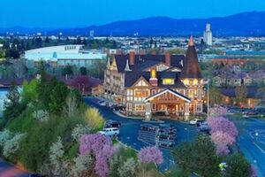Picture of Holiday Inn Express Spokane Downtown an IHG Hotel