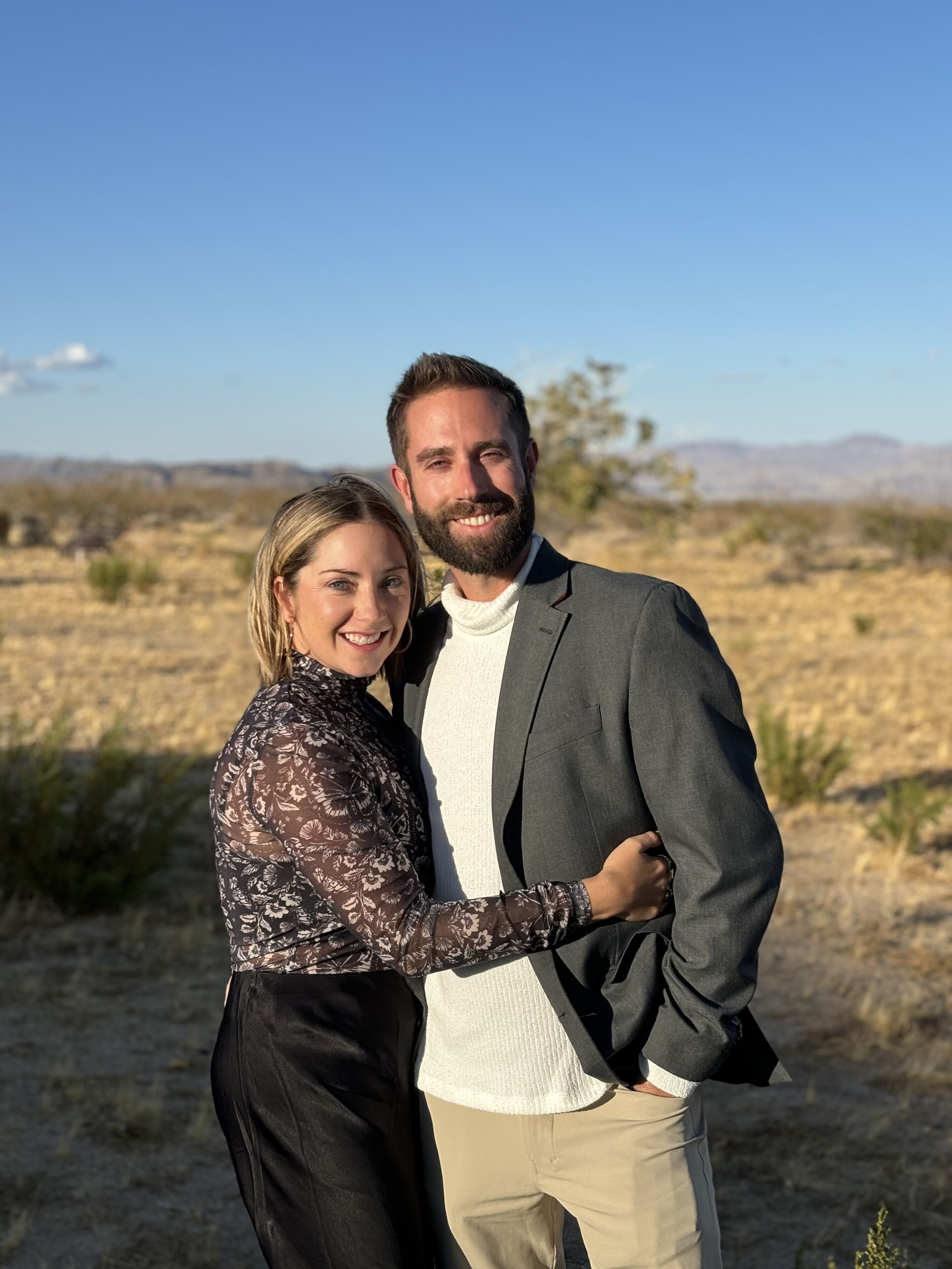 Maria & Alex Home Page Banner