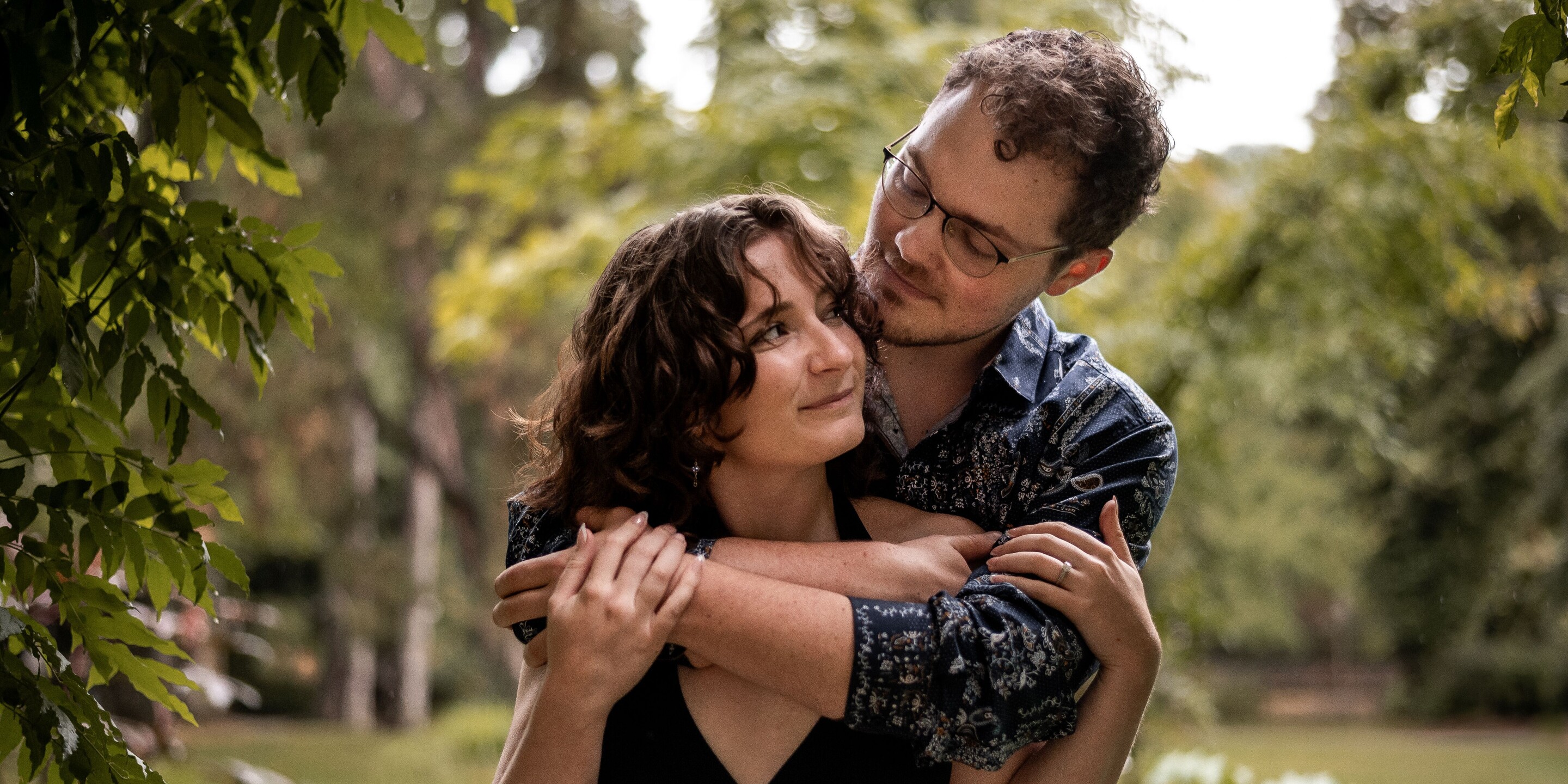 Noémie & Elijah Home Page Banner