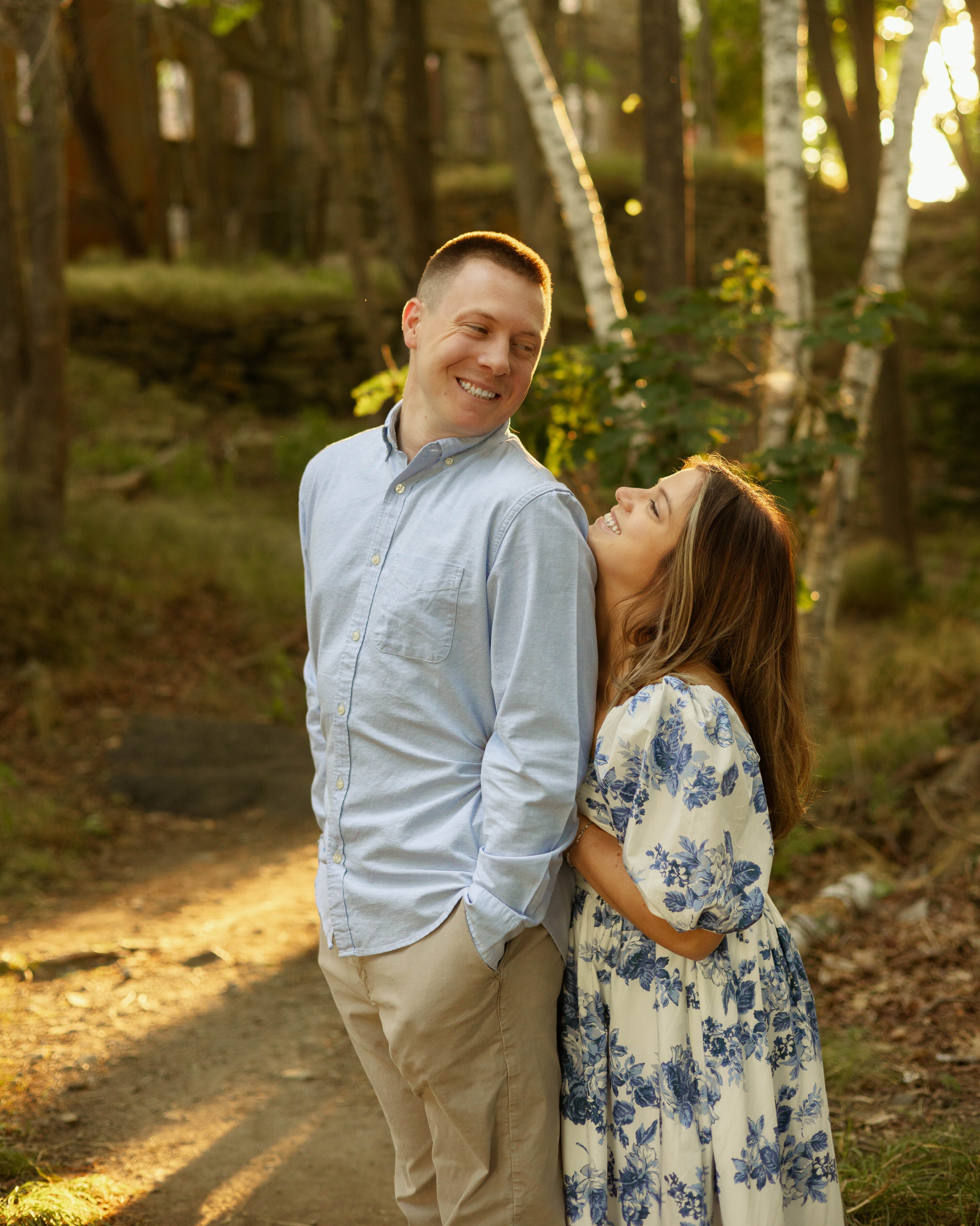Jessica & Cameron Home Page Banner