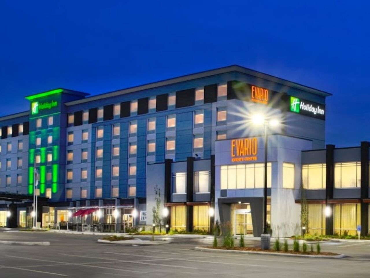 Picture of Holiday Inn Edmonton South - Evario Events