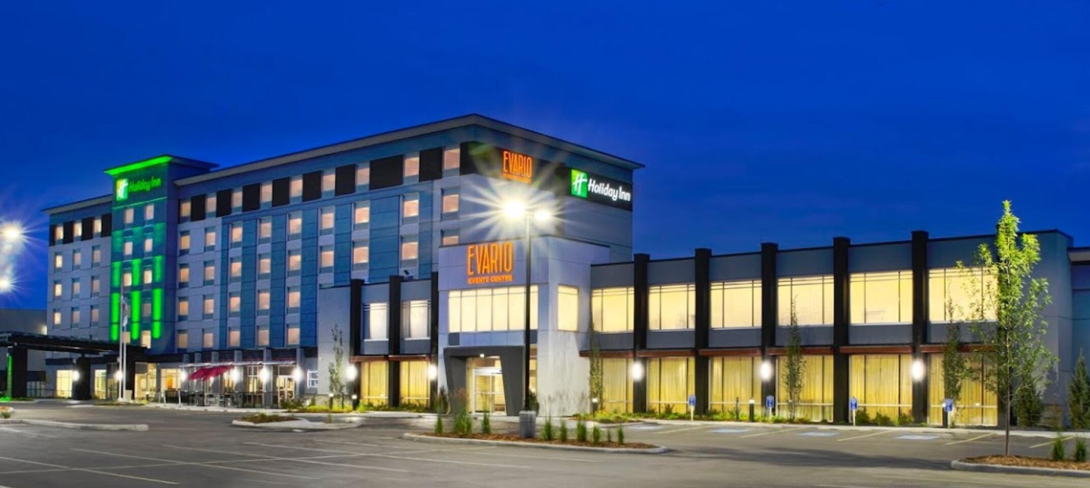 Picture of Holiday Inn Edmonton South - Evario Events