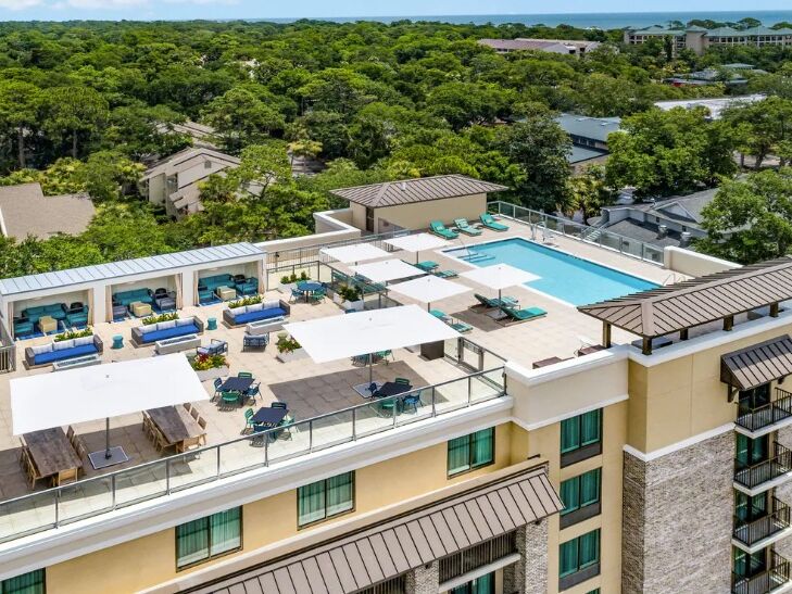 Picture of Courtyard by Marriott Hilton Head Island