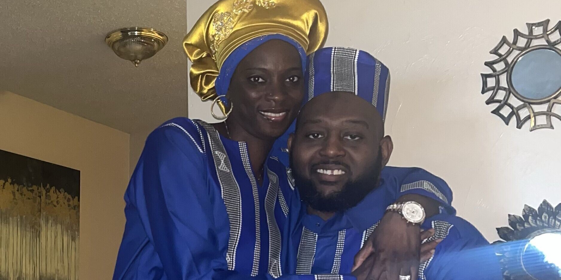 NDEYE(TATA) & MUSAH Home Page Banner