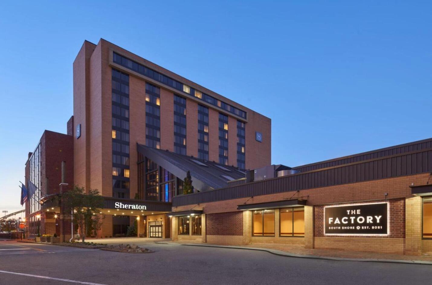 Picture of Sheraton Pittsburgh Hotel at Station Square