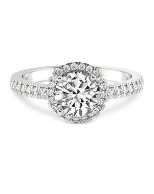 Friendly Diamonds Glamorous Princess, Asscher, Cushion, Emerald, Heart, Marquise, Pear, Radiant, Round, Oval Cut Engagement Ring