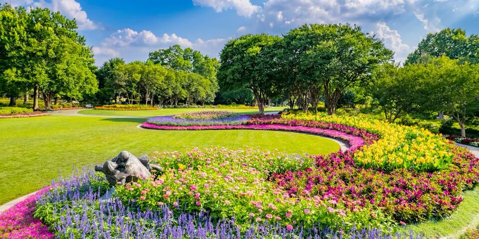Picture of Dallas Arboretum and Botanical Garden