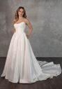Essense of Australia D4265 Ball Gown Wedding Dress - thumbnail - 7
