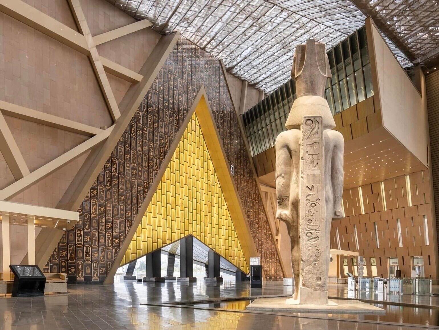 Picture of Grand Egyptian Museum