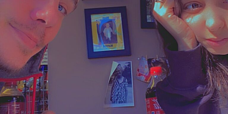Jasmine & Benjamin Home Page Banner
